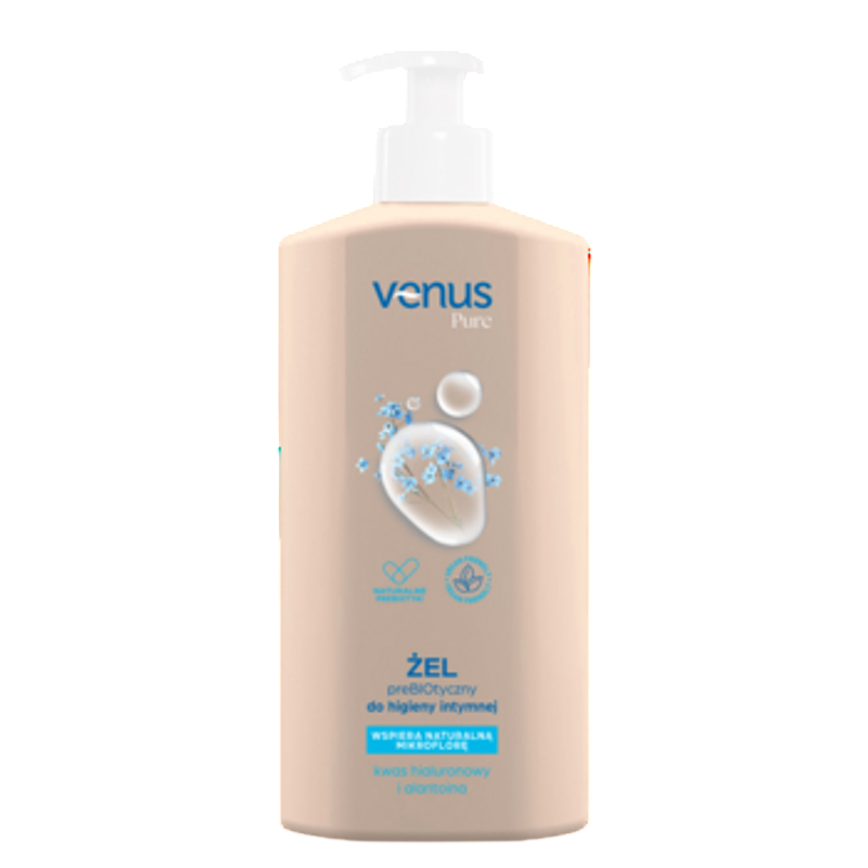 Żel do higieny intymnej Venus Hipoalergiczny 500ml